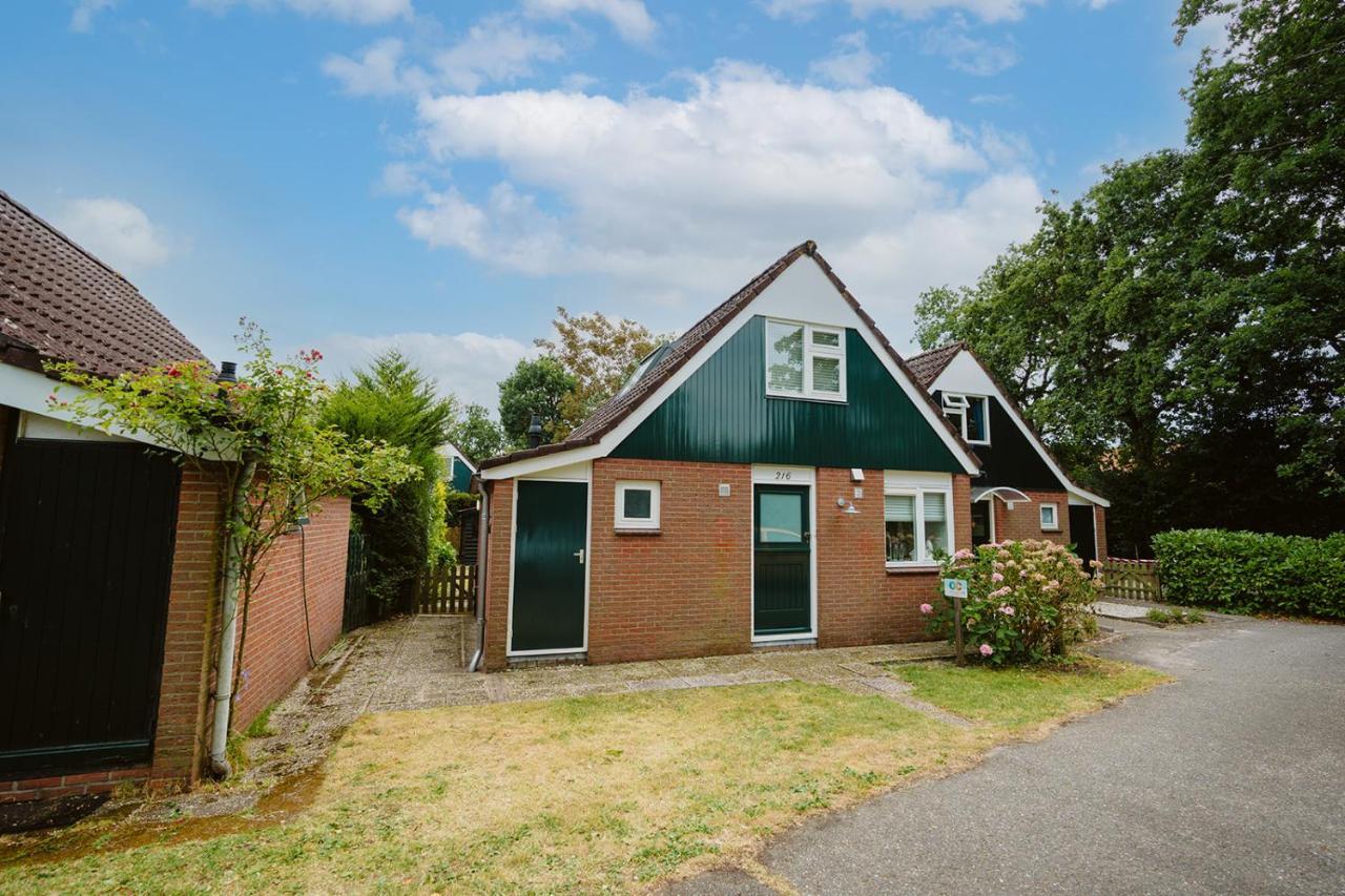 Villa Jonkerstee 216 - Ouddorp Esterno foto