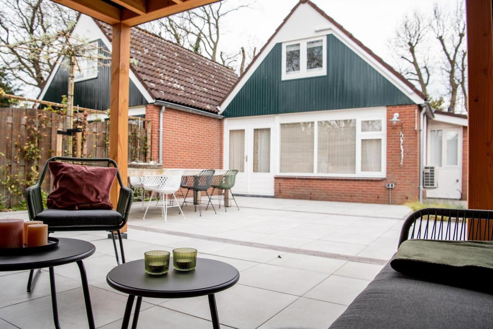 Villa Jonkerstee 216 - Ouddorp Esterno foto