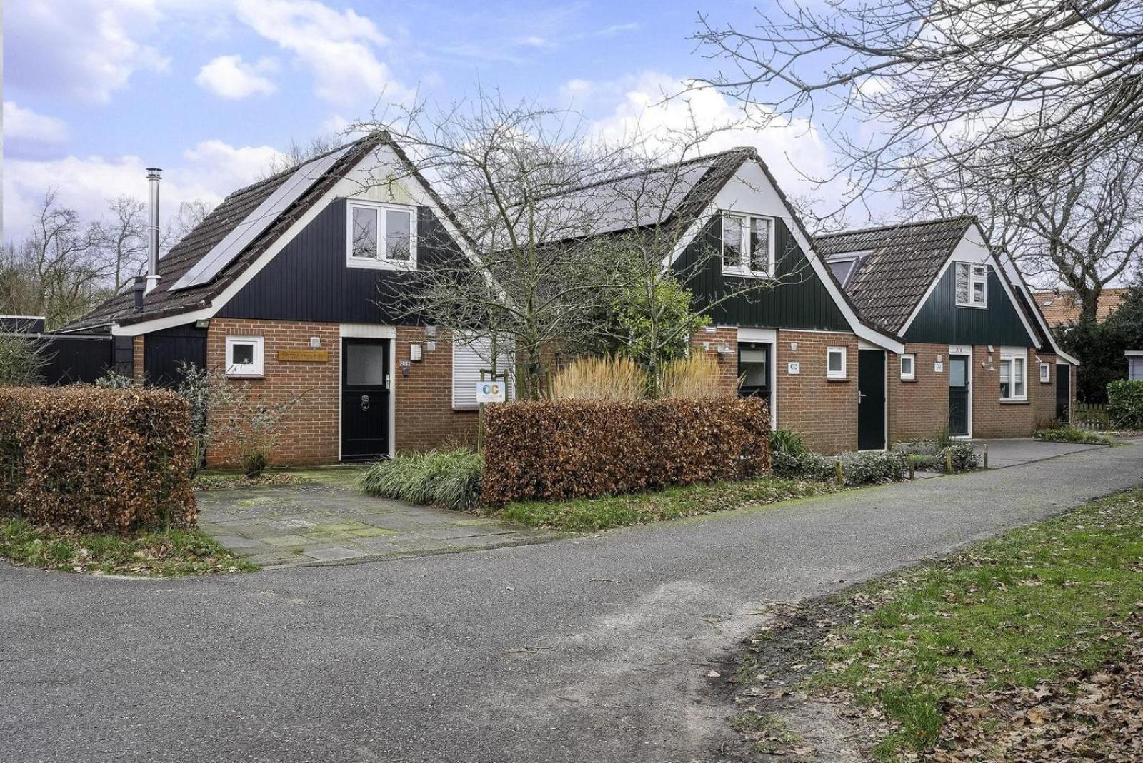 Villa Jonkerstee 216 - Ouddorp Esterno foto